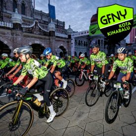 GFNY 宣布在马来西亚举行第二场比赛 – Endurance Sportswire