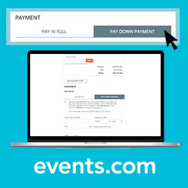 Events.com Unveils New Features for Organizers and Attendees