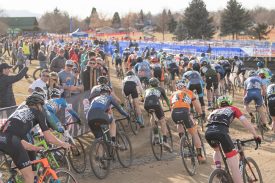 Cyclocross Athletes Descend on Louisville Dec. 11-16 for 38 National Titles
