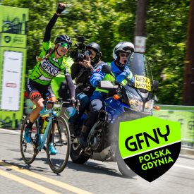 Inaugural GFNY Polska-Gdynia to be held on May 27, 2018