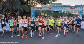 3M Half Marathon Continues Partnership with Central Texas Nonprofits