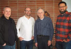 Race Roster Teams up with Alan Jones to Fund and Support the Future of RunScore