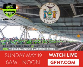 9th Campagnolo GFNY World Championship Set to Make History