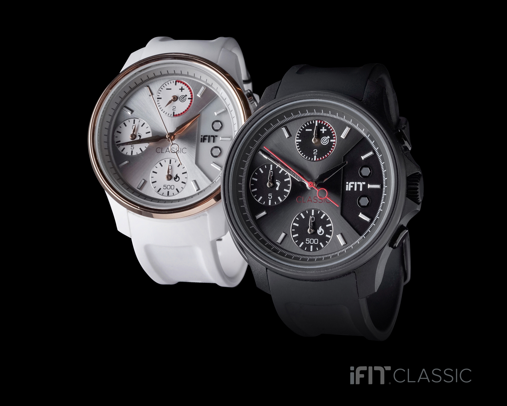 smartwatch ifit classic