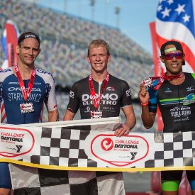 Pieter Heemeryck Dominates CHALLENGEFAMILY World Bonus After First Races, Three Women in the Lead