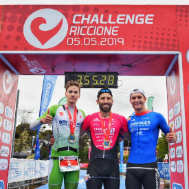 Mattia Ceccarelli and Elisabetta Curridori were the Winners of CHALLENGERICCIONE