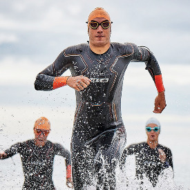 Challenge Almere-Amsterdam Presents Zone3 as Their Official Swim Partner