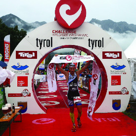 Challenge Kaiserwinkl-Walchsee gets privilege to host ETU European Championship Middle Distance Festival in 2020