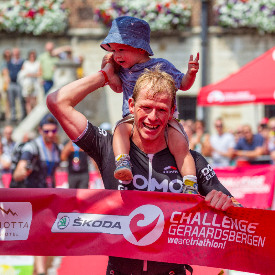Title defender and World Bonus leader Pieter Heemeryck is keen to take the victory in Challenge Geraardsbergen