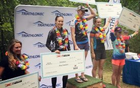 Karsten Madsen, Suzie Snyder victorious at XTERRA Victoria