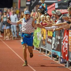 UltrAspire sees a large presence in the Western States 100 top 10