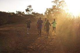 Jake Robertson To Challenge Philemon Rono at the Scotiabank Toronto Waterfront Marathon