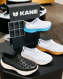 Kane Revive Active Recovery Shoe