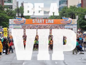 Derby Festival Offering Runners VIP Treatment at Its Spring Road Races