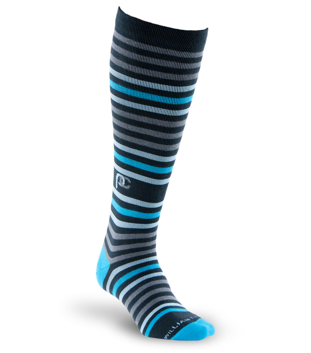 PRO Compression Introduces Performance Dress Sock Designs by William