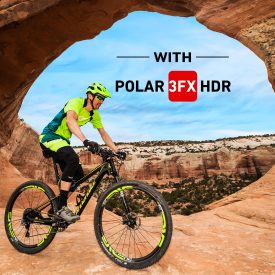 The Edge You Can See: The Next Generation of Polarized Performance Lens Technology