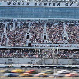 All-Star Pro Am Relay Set for Challenge Daytona