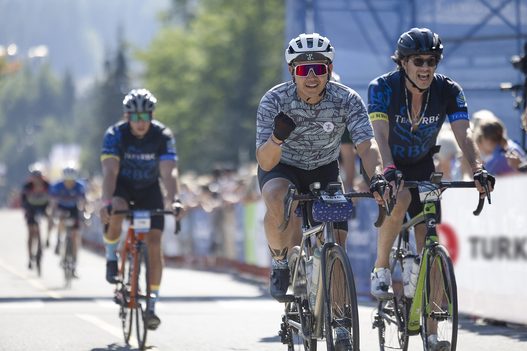 Türk Hava Yolları, RBC GranFondo Whistler’ın resmi havayolu ortağı olduğunu duyurdu