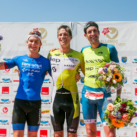 Maurice Clavel and Radka Kahlefeldt win the tenth anniversary of Challenge Kaiserwinkl-Walchsee