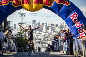 Red Bull Bay Climb Ups The Ante