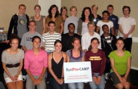 RRCA Accepting Applications for 2016 RunPro Camp