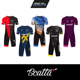 Spirit Multisport Welcomes Scatta as Official Cycling and Triathlon Apparel Partner