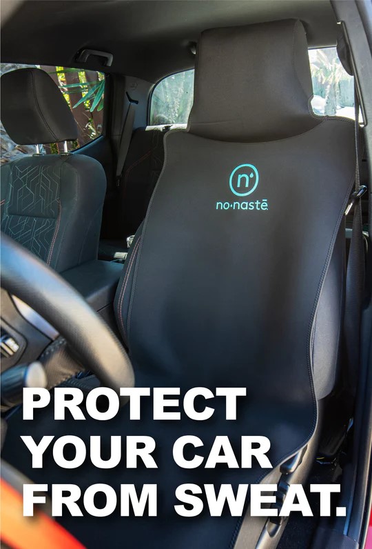 No sweat car seat cover deals