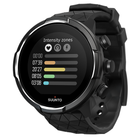 Titanium Model Punctuates Expanded Suunto 9 Watch Lineup