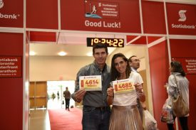 Scotiabank Toronto Waterfront Marathon Race Week Schedule