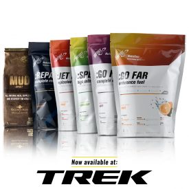 INFINIT Brings All-in-One Isotonic Fuel Mixes to Trek Dealer Distribution