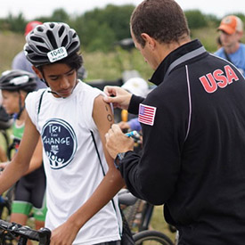 USA Triathlon Honored with U.S. Olympic Committee’s Advancing Diversity & Inclusion Award