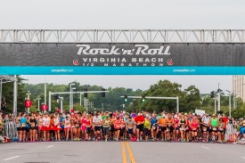 Sheryl Crow to Headline Humana Rock ‘n’ Roll Virginia Beach Half Marathon
