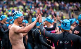 Fierce Competition at the 38th Annual PDX Triathlon Festival