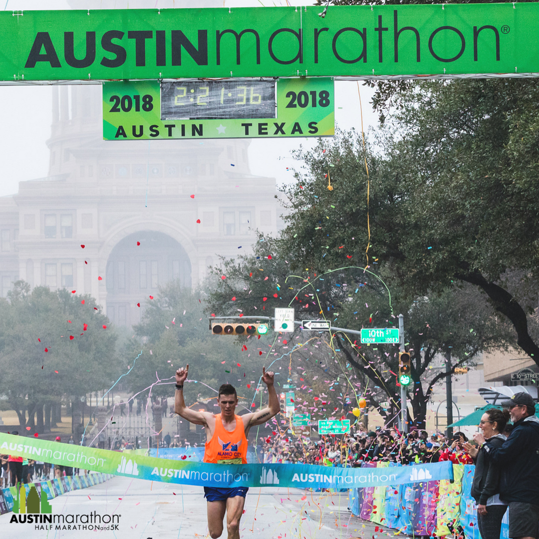 Registration for the 2019 Austin Marathon Officially Opens Endurance