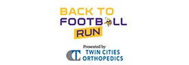 Minnesota Vikings, Competitor Group Announce Back to Football Run to Kick Off 2013 Season