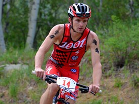 Ben Hoffman to Race XTERRA Mountain Champs