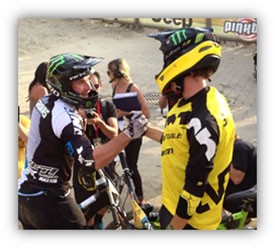 Innovative Timing Systems Delivers Real-Time Results to World Series Mountain Bike Event