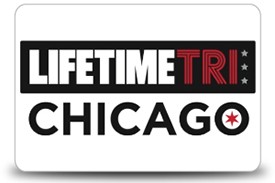 Hunter Kemper and Alicia Kaye Win 31st Annual Life Time Tri Chicago