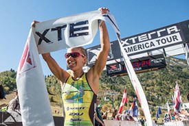 Utah Provides Epic Setting for XTERRA Nationals