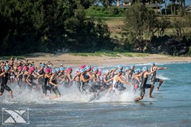 Ruzafa, Samuels win XTERRA World Championship