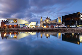 Rock ‘n’ Roll Liverpool Announces Marathon Course for Inaugural Race