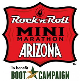 The Boot Campaign & Rock ‘n’ Roll Marathon Series Announce Partnership