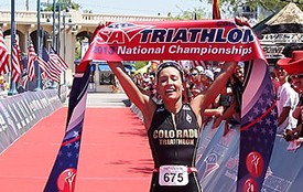 NCAA Division I Legislative Council Approves Triathlon as Emerging Sport