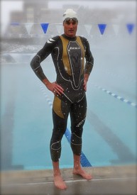 Two-time Olympian Tyler Butterfield Partners with Zone3 Wetsuits