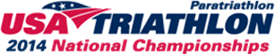 USA Paratriathlon Nationals Relocates to Tempe for 2014