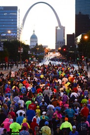 rungevity Named Title Partner of Rock ‘n’ Roll St. Louis Marathon