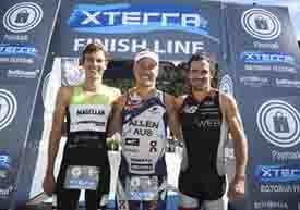 A Dozen Years For XTERRA In Rotorua