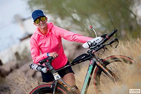 Meredith Kessler Named Special Guest Pro Triathlete for RaceQuest Travel