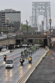 Fourth Annual Campagnolo Gran Fondo New York, the World’s Most International Cycling Race, Rolls into New York City on May 18