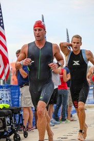 Etihad Airways Unites Endurance Athletes Around the World as Events DC Nation’s Global Triathlon Sponsor